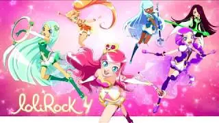 Lolirock season 3 fanmade - dark Debra