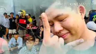 Suasana mulai memanas saat bocil mulai kerasukan