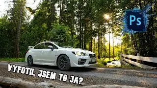 Tohle je konec fotografů 📍 Umělá inteligence a Photoshop 📍 Robin Valeš 