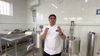 Смотри видео! Специально для тех кому нужно перерабатывать свое молоко...