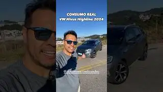 Real-world fuel consumption of the 2024 Volkswagen Nivus Highline - better than its rivals?