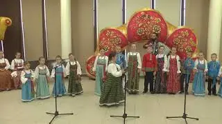 ДФА Волюшка   Матрешкины потешки