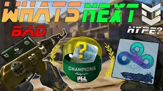 CHAMPIONS Capsule Soon! Sale Legth UNTIL 75% OFF & Investing Options! | Counter-Strike
