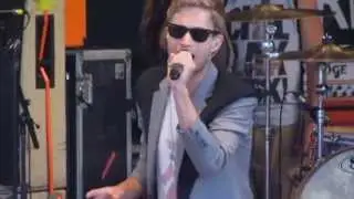 The Summer Set- Fuck You Over- Cincinnati Warped Tour