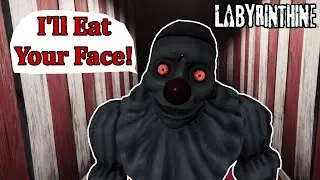 Labyrinthine Added A New Circus Map And It Is Terrifying!