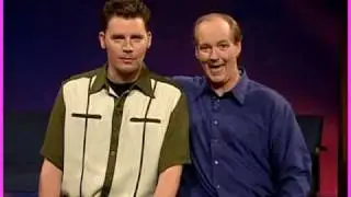 (WHOSE LINE) Weird Newscasters #01