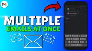 How To Send Multiple Emails At Once | Gmail ( EASY)