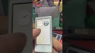 اول ايبود مساحه 8 جيجا كم ابل 