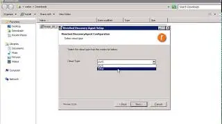 How to Install Discovery Agent for Cloud SteelHead in Windows (Azure)