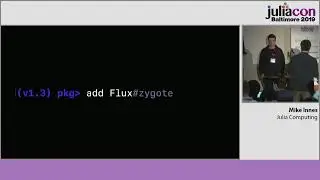 Differentiate All The Things! | Mike Innes | JuliaCon 2019
