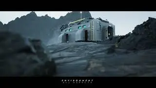 VFX Generalist | Demoreel 2021-22 | Light Write Productions #unrealengine #3d #vfx