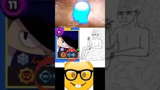 El main Edgar más inteligente 🧠 🤑 #brawl #bs #memes #brawlstars #viralvideo #viral #supercell