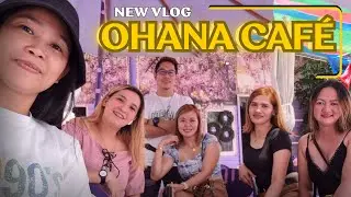 OHANA CAFE 噢哈娜咖啡屋 | Taiwan Diaries