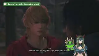 [Vtuber] FF16 Lets Go!!!!!!!