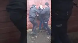 Насильственная  Могилизация