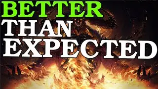 Diablo Immortal: Better Than I Expected
