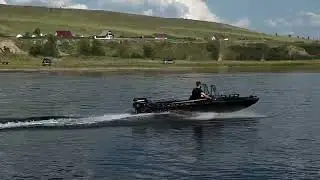 Лодка Борус РВ 520