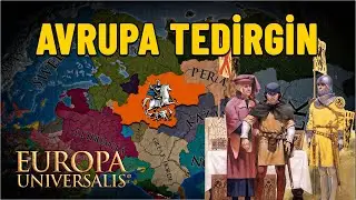 RUSLAR GELİYOR! | EUROPA UNİVERSALİS 4 - MOSKOVA#2