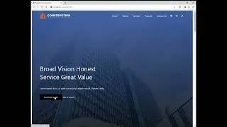Silipin nyo to - bagong website design ginawa ko | CSS HTML Tagalog tutorial