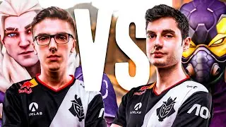 PLAYING VIPER VS G2 PATITEK | G2 Mixwell