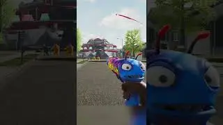 Don't Pause The Game in High On Life