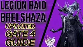 UPDATED BRELSHAZA GATE 4 GUIDE