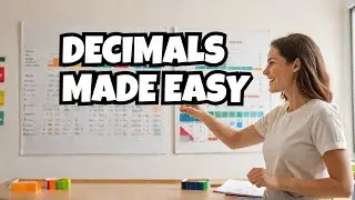 Mastering DECIMALS in Record Time for 4th 5th Grade Homeschool Students