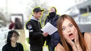 Реакция людей на Эльдану Форайс(Eldana Foureyes) в детстве / Опрос