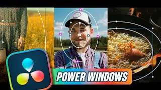 3 Truques de Máscaras no DaVinci Resolve para um Vídeo Épico