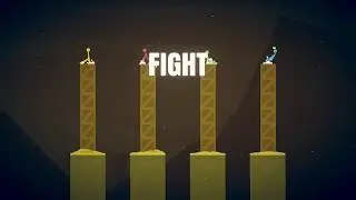 STICK FIGHT: THE GAME | Ghost4d Gaming