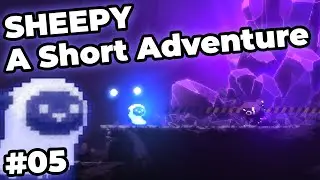 Sheepy: A Short Adventure #05 - Purgatório