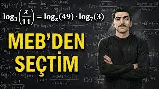 MEB Bu Tarzı Seviyor! YKS 2026'da Çıkabilecek Bir Logaritma Sorusu