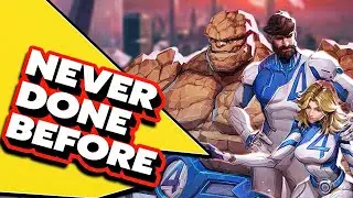 Marvel Rivals is Doing Something Unprecedented for Season 1...