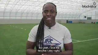 Blackstar Solutions | Bristol Bears Women | Simi Pam