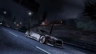 The WOLF is waiting for me to beat him and take his car:))