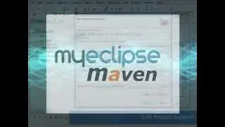 Maven Tools in MyEclipse