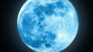 LA SUPER LUNA DE SANGRE AZUL, toda la verdad.