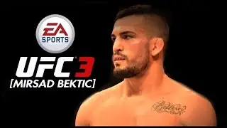 EA SPORTS UFC 3 - MIRSAD BEKTIC