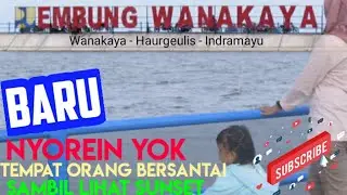 Wisata Indramayu Embung Wanakaya Haurgeulis