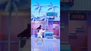 Short video with virtual production ( 