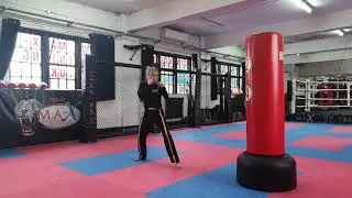 KICK DRILL 10