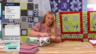 Sewing Street Live