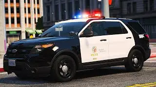 Realistic Los Angeles Based FiveM Server - SCRP | Also Live on Twitch! @Twitch.tv/InvictusLIVE