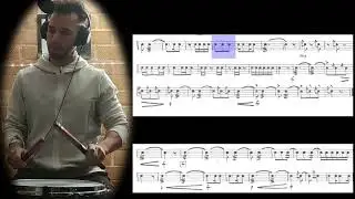 Intermediate Studies 21 - Snare Drum - M. Peters