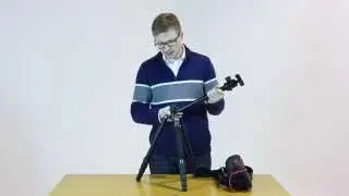 Photography Gear Review - MeFOTO GlobeTrotter Tripod