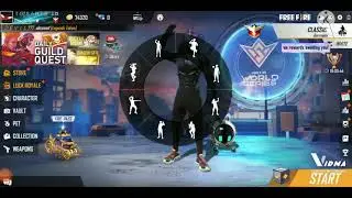 EVERY GUN RELOAD EMOTE 😮😯😲