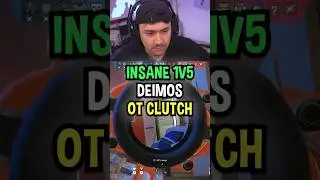 MATCH POINT. RANKED. DEIMOS.