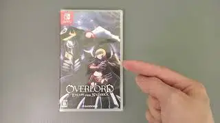 Boxing Overlord Escape From Nazarick IMPORT ENGLISH Nintendo Switch Kadokawa