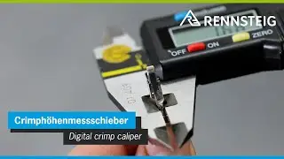 How to measure crimps