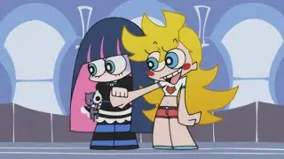 [No Chorus] Panty & Stocking - Sparta GYAosz Remix